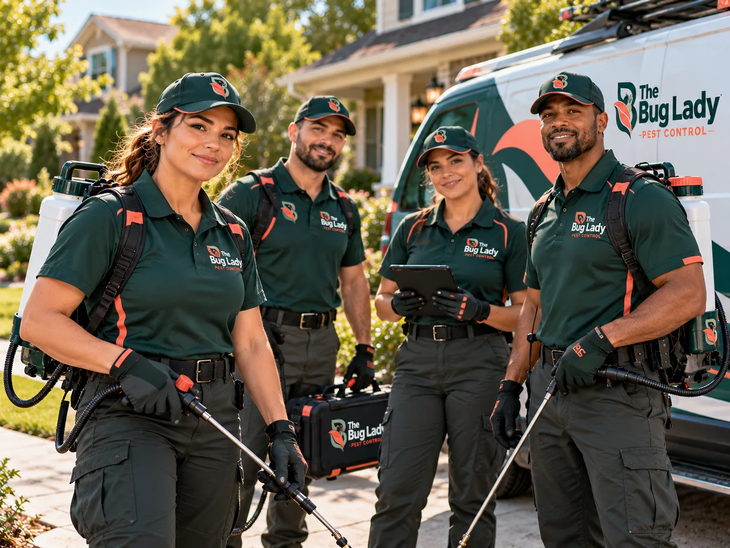 Pest Control in Otisville, MI near me